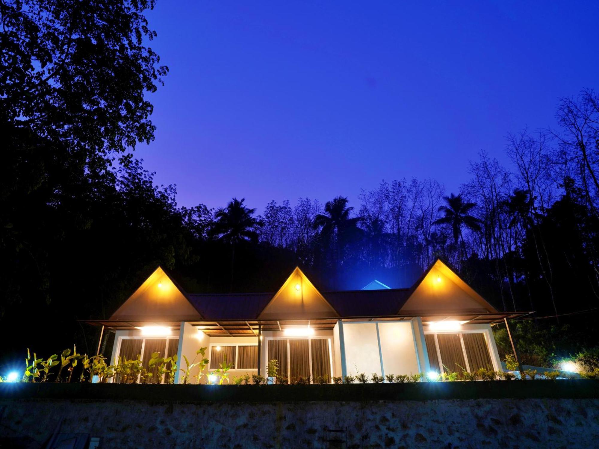 Elephant Village Munnar Exterior foto